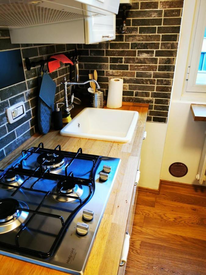 Amio Apartment - Next To M5 Ca Granda Mediolan Zewnętrze zdjęcie