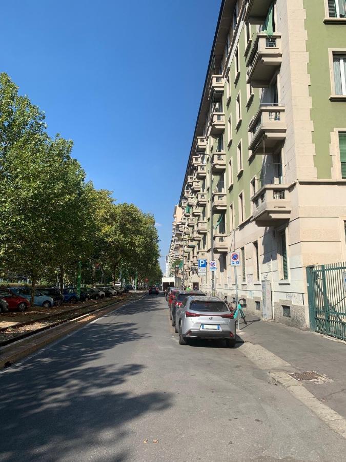 Amio Apartment - Next To M5 Ca Granda Mediolan Zewnętrze zdjęcie