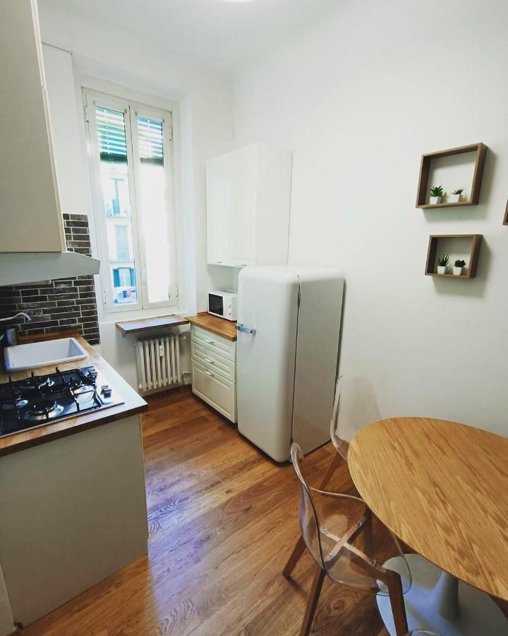 Amio Apartment - Next To M5 Ca Granda Mediolan Zewnętrze zdjęcie