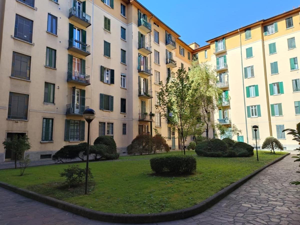 Amio Apartment - Next To M5 Ca Granda Mediolan Zewnętrze zdjęcie